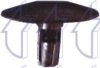 TRICLO 163081 Clip, trim/protective strip